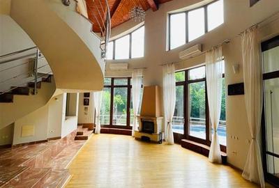 Vanzare Casa Vila cu piscina gradina 2500 mp Pipera - 3