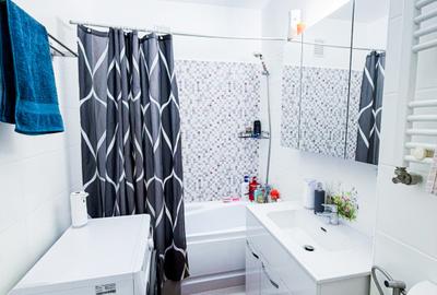 Apartament 3 camere-Bd. Corneliu Coposu-centrala proprie-parcare - 14