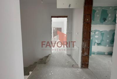 Duplex | Parter + Etaj + Pod |  Toate utilitatile | Curte generoasa | - 12