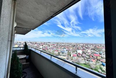 Apartament 3 camere decomandat | Complex modern cu pază | Șos. Berceni | Etaj 9 - 1