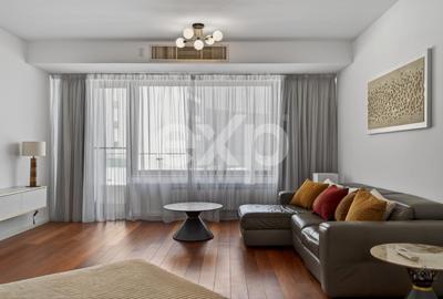 Apartament 3 camere de inchiriat- Delavrancea - Kiseleff- complex - 12