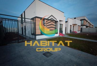 Casă individuală cu 4 camere în Berceni