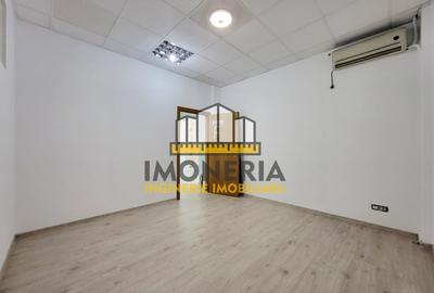 Birouri de inchiriat-100 m Metrou M. Bravu-0% comision-cladire birouri - 12
