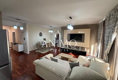 Apartament cu 4 camere semidecomandat, mobilat în Mănăștur