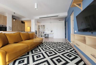 Apartament 2 camere, 63 mp + balcon 10 mp, imobil tip boutique-View - 1