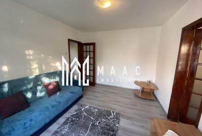 Apartament cu 3 camere semidecomandat, mobilat în Vasile Aaron
