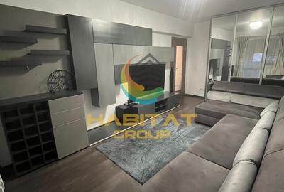 Apartament cu 3 camere decomandat, mobilat în Metalurgiei