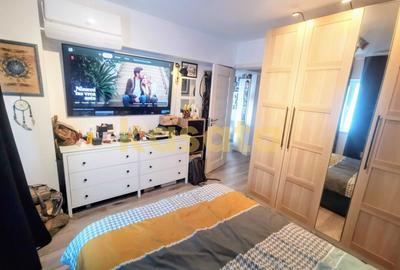 Apartament cu 4 camere decomandat, mobilat în Moșilor