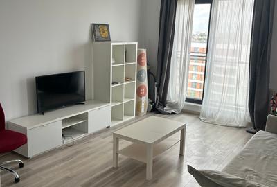 Garsoniera situata pe Splaiul Independentei (Regie) langa Lacul Morii - 1