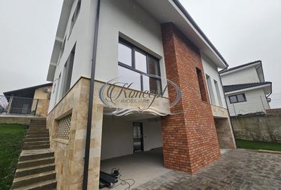 Casa premium cu acces facil in Chinteni - 4