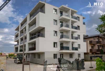 ✅Preț final, TVA inclus » Studio la cheie · bucătărie separată · terasă | Mamaia - 8