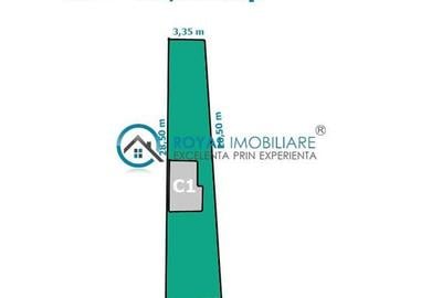 Royal Imobiliare - Vanzare teren intravilan zona Democratiei - 1