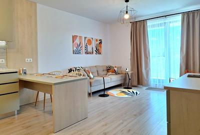 Cartier Greenfield - Apartament 2 camere - Modern - BLOC 2022 - PARCARE - 3