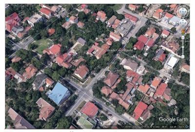 Vand casa individuala in Timisoara, strada Carol Davila - 1