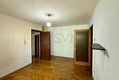 REA1026048 Apartament 2 camere I IN RENOVARE COMPLETA I Barbu Vacarescu - 1