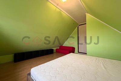Apartament 2 camere | curte, parcare | Someseni - 9