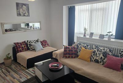 Vand apartament cu 2 camere in Deva, zona Al. Muncii (Piata), mobilat, utilat - 2