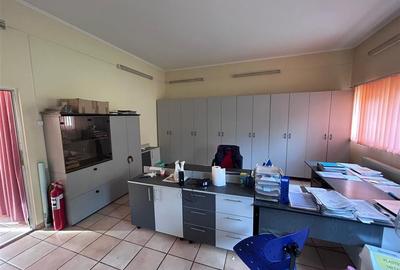 Hala industriala de vanzare in Marghita – 650 mp hala + birouri 200 mp, teren 34 - 4