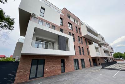 Proprietar, loc parcare inclus, 2 camere bucătărie mobilat/utilat lux bloc nou - 12