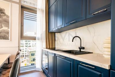 REA1028191 Apartament High End 3 camere Upsite I Zona Floreasca - 11
