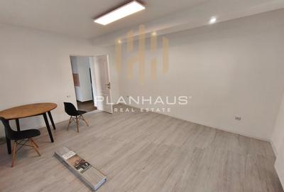 Apartament cu 3 camere decomandat, mobilat în Central