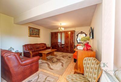 Casă 5 dormitoare, 288 mp utili, teren 1675 mp, Sfântu Gheorghe - 12
