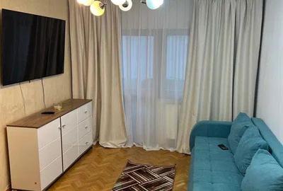 Apartament cu 2 camere decomandat, mobilat în Vasile Aaron