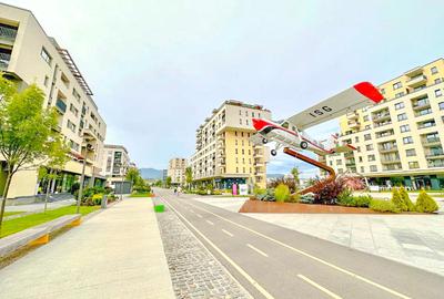 Aleea Pietonala Kasper Coresi, Apartament 3 camere, 2 bai, 2 terase - 11