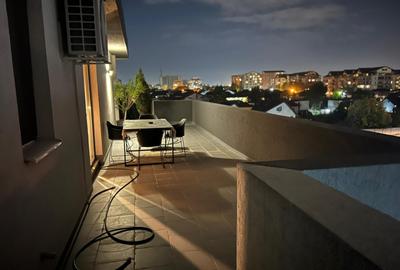 Penthouse cu 2 Camere/ Terasa 50mp - 15