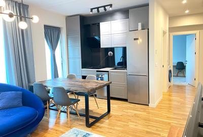 Inchiriere - apartament 2 camere+terasa - Escape Residence-Piata Presei - 1