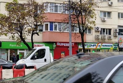 BD. BASARABIA -BD. CHISINAU- 73 mp - PRET 2628 E - 7