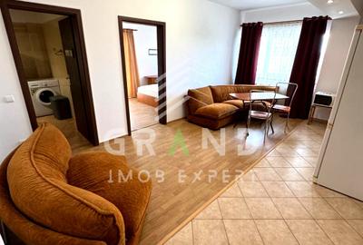 2 camere | Balcon | Etaj 2 cu lift | Calea Turzii–OMV | Mobilat & utilat complet - 6