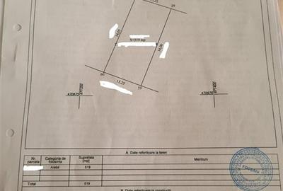 Teren intravilan de vanzare in Livada 1.039mp langa terenul de Tenis - 7