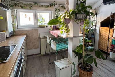 Apartament 2 camere - Domenii, etaj 2/2, centrala noua, curte, boxă, pod. - 9