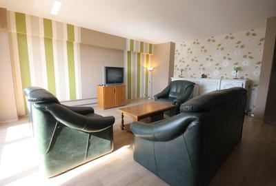 Apartament 3 camere Baneasa, cu vedere spre parcul Herastrau - 3