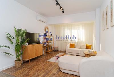 Apartament cu 3 camere în Tătărași