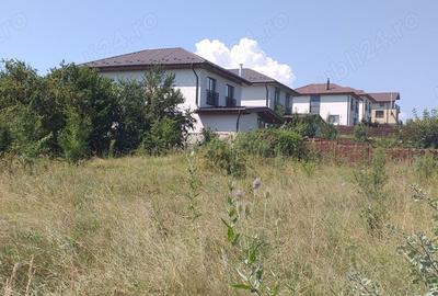 Teren intravilan de vanzare, Sopor, 1356 mp, utilitati, 2 fronturi - 2