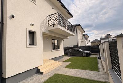 Casă individuala 4 camere | Panouri+pompa caldura | 310mp teren | 0% TVA - 13