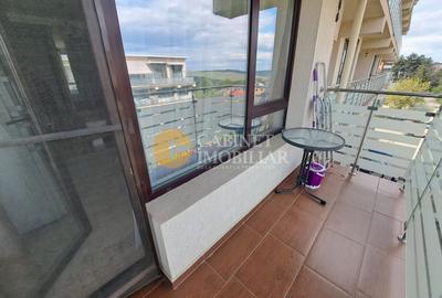 1 cameră Copou | Exclusive Residence | Mobilat complet | Etaj 4 - 8