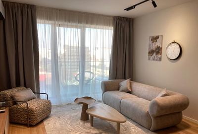 Apartament | 2 camere |  bloc nou | One Timpuri Noi - 1
