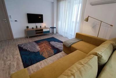 Apartament 2 Camere,Nerva Traian,Roka Residence,bl.2021,DECOMANDAT,centrala,Lux - 6