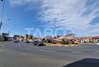 Spatiu comercial sau birouri in Turnisor la parter cu vad stradal - 8