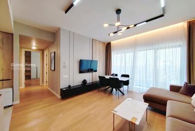 Apartament cu 3 camere, mobilat în Floreasca