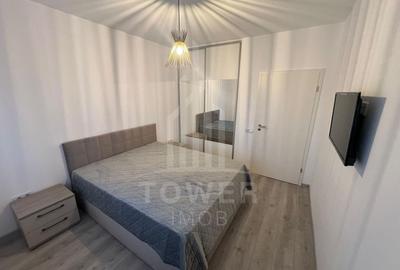 Apartament cu 2 camere decomandat în Mihai Viteazul