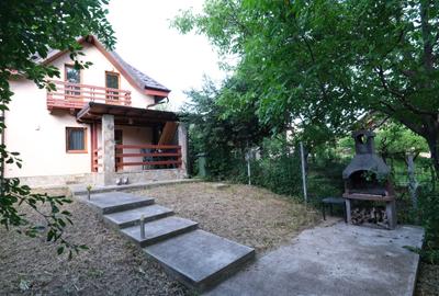 Vanzare casa P+M+Pod construita in 2009 in Breaza Prahova teren plat, totul nou - 3