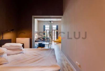 Apartament premium, central, parcari incluse - 13