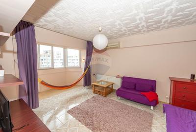 Garsoniera spatioasa de inchiriat zona Obor Soseaua Mihai Bravu - 13
