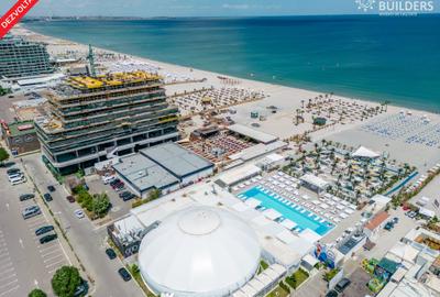 ✅Marina Tower by Alpha Builders | 2 camere » 52m² utili + terasă 19m² | Mamaia - 14