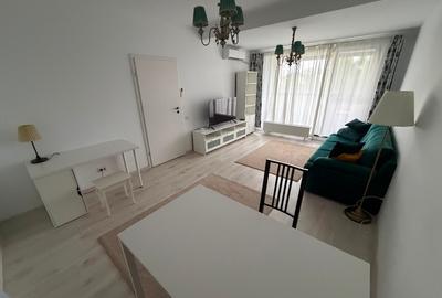 Apartament 2 camere premium | Loc parcare subteran | Dressing | Balcon închis | - 2