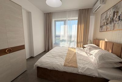 Tomis Tower-Campus-3 camere -totul nou-etaj 14/15 - 5